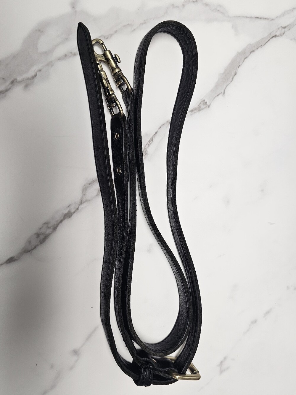 Will Black Leather Quinn Crossbody Bag - Picture 12 of 12